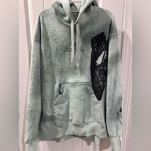 Nike Sportswear Men’s Reversible Heavy Hoodie XL